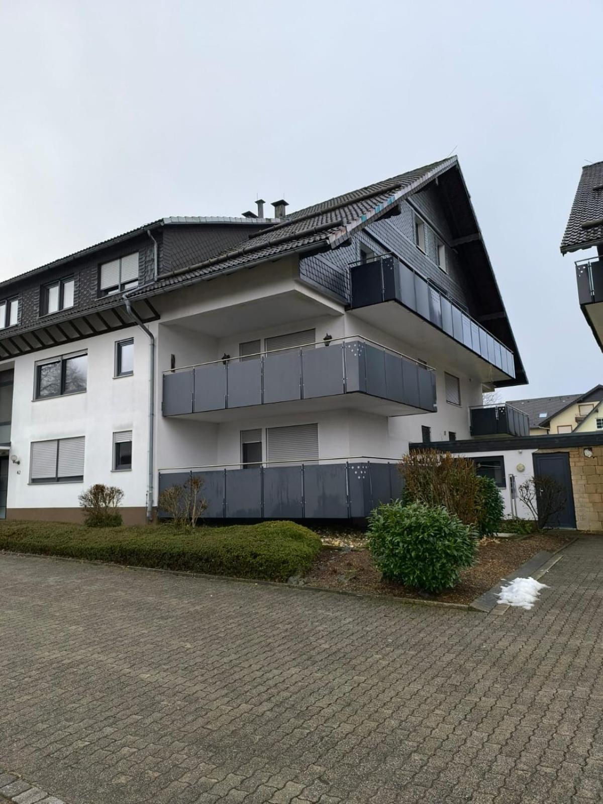 Winterberg Appartement 21068 ภายนอก รูปภาพ